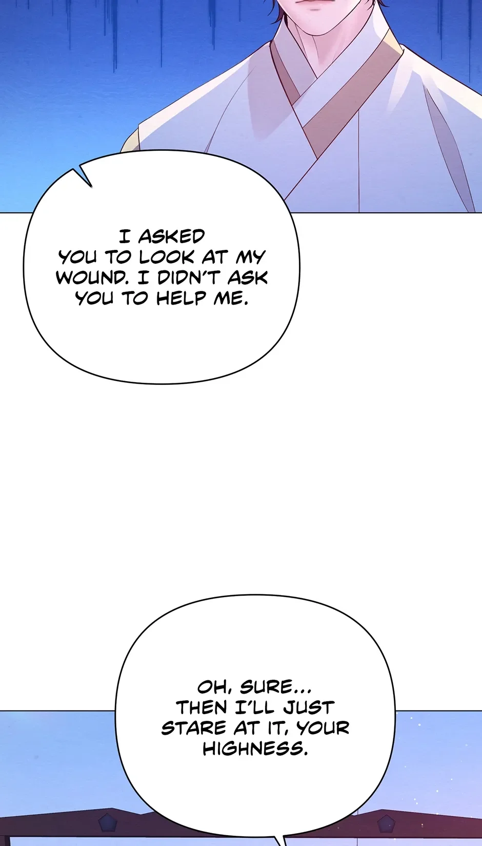 The Trap Of Passion - Chapter 26 Page 32