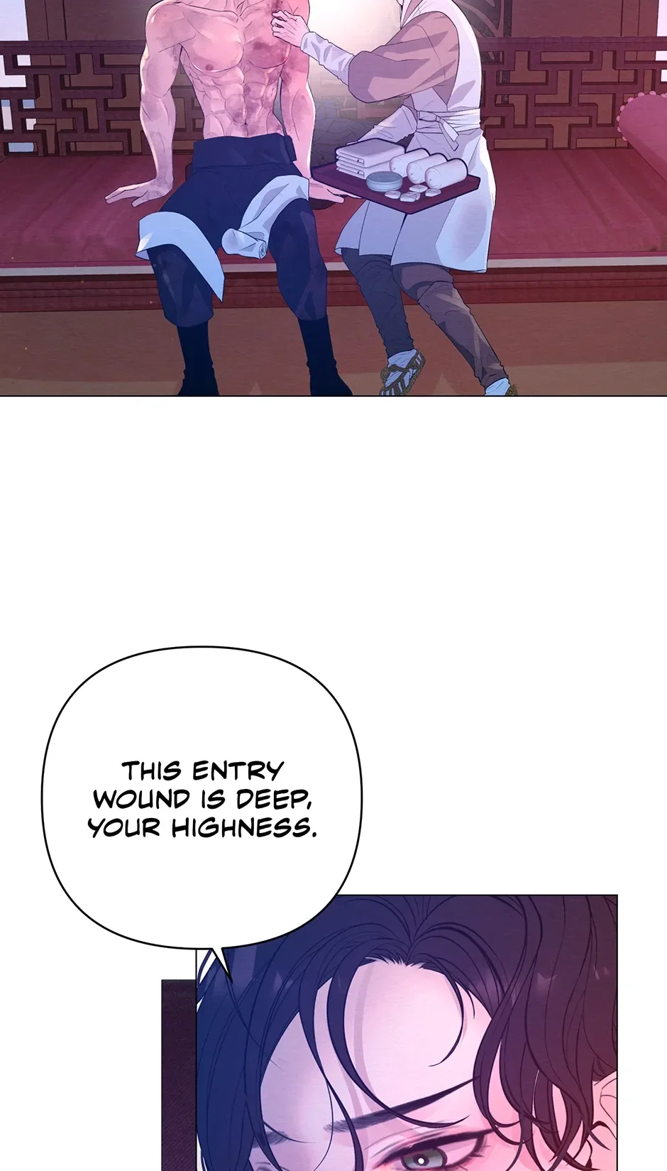 The Trap Of Passion - Chapter 26 Page 36