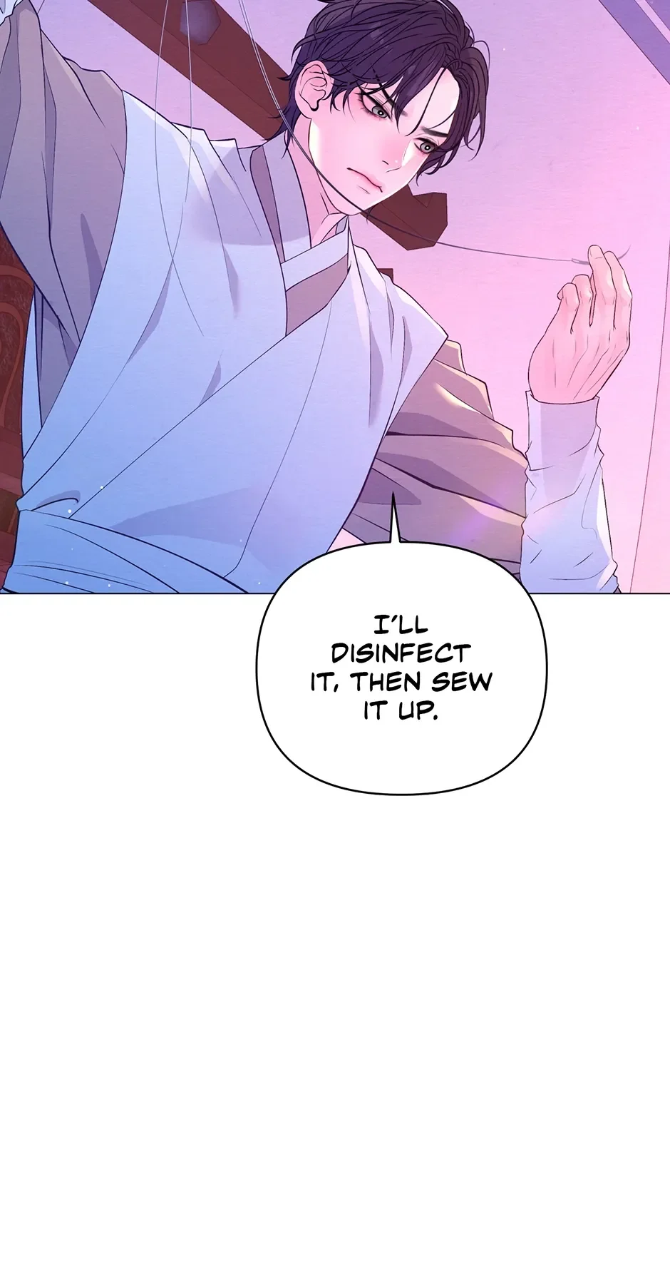 The Trap Of Passion - Chapter 26 Page 39