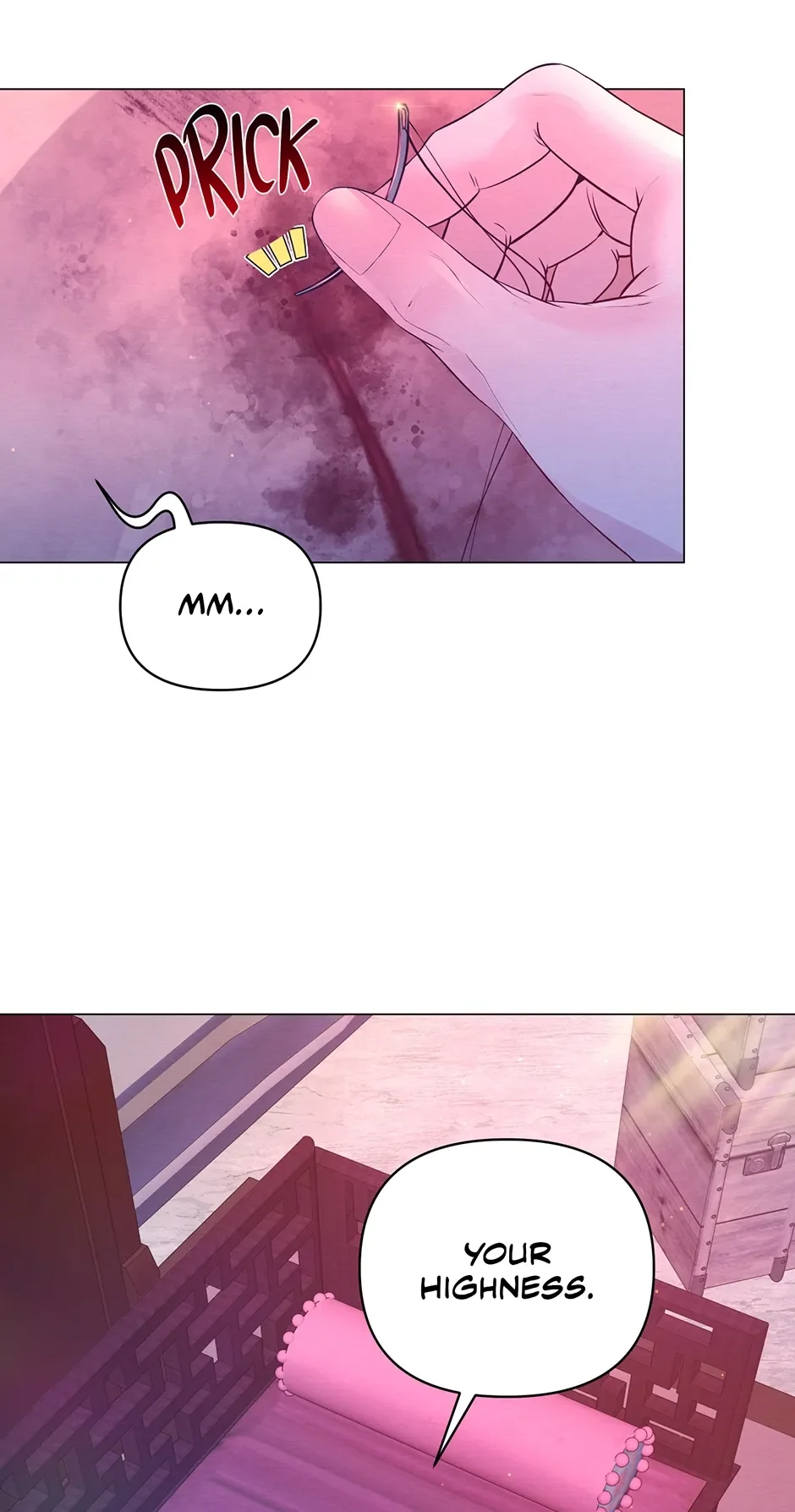The Trap Of Passion - Chapter 26 Page 40