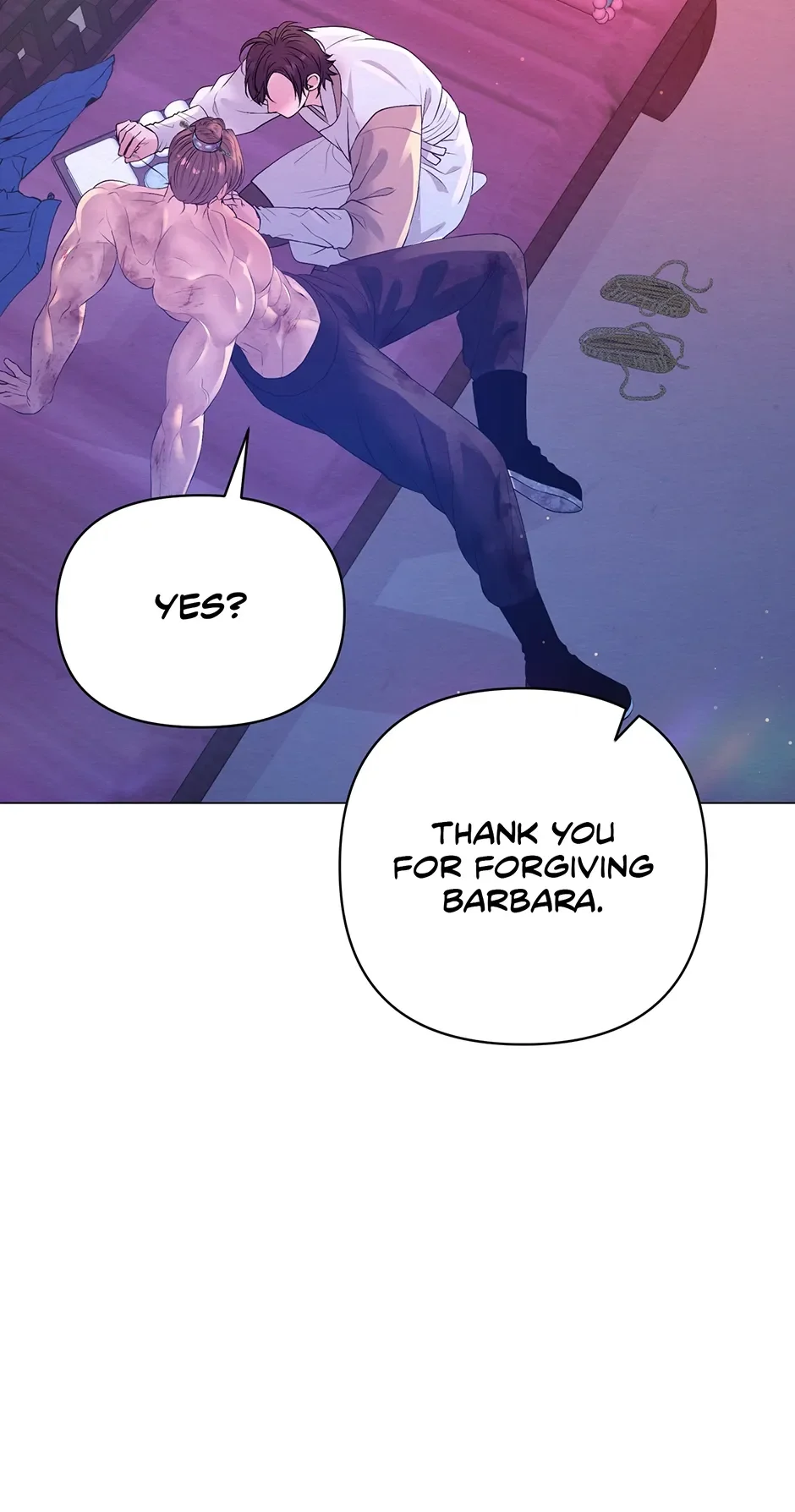The Trap Of Passion - Chapter 26 Page 41
