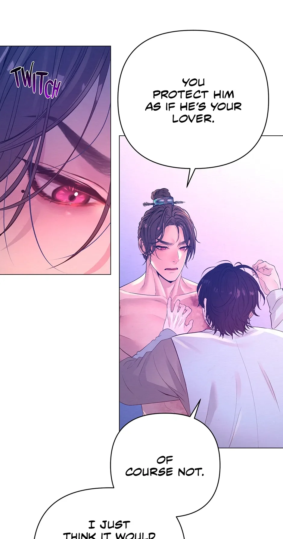 The Trap Of Passion - Chapter 26 Page 42