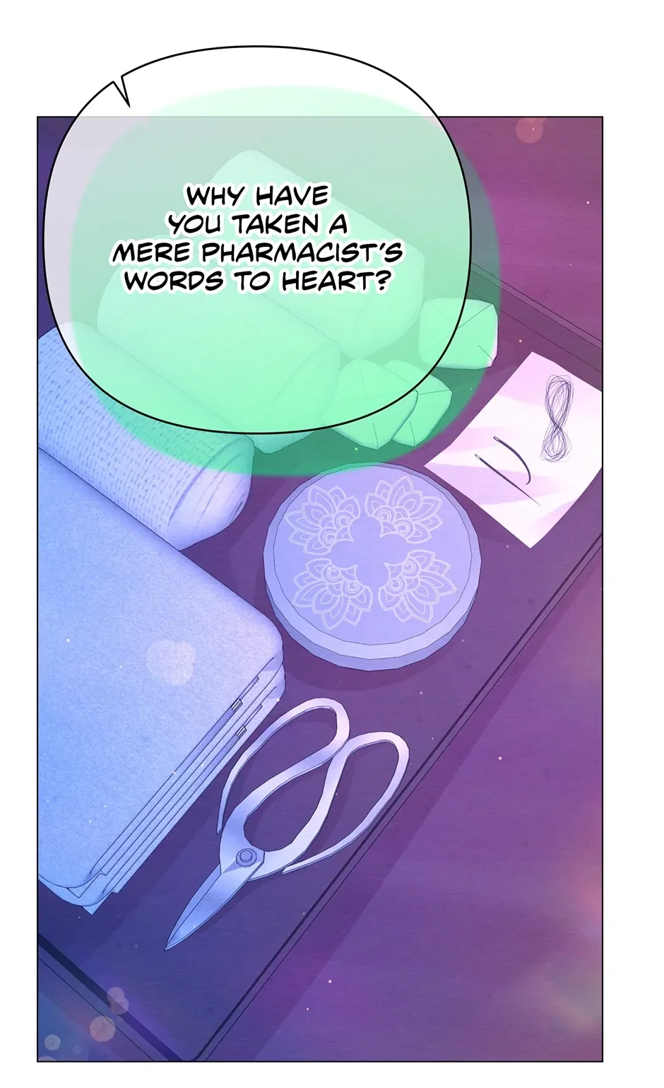 The Trap Of Passion - Chapter 26 Page 52