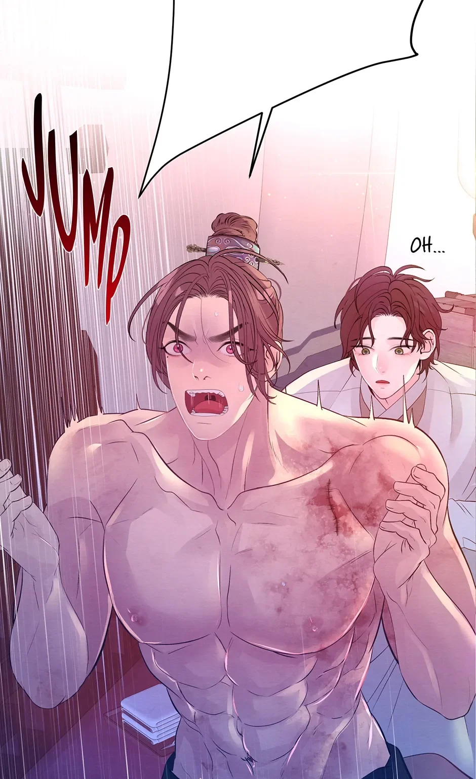 The Trap Of Passion - Chapter 26 Page 56