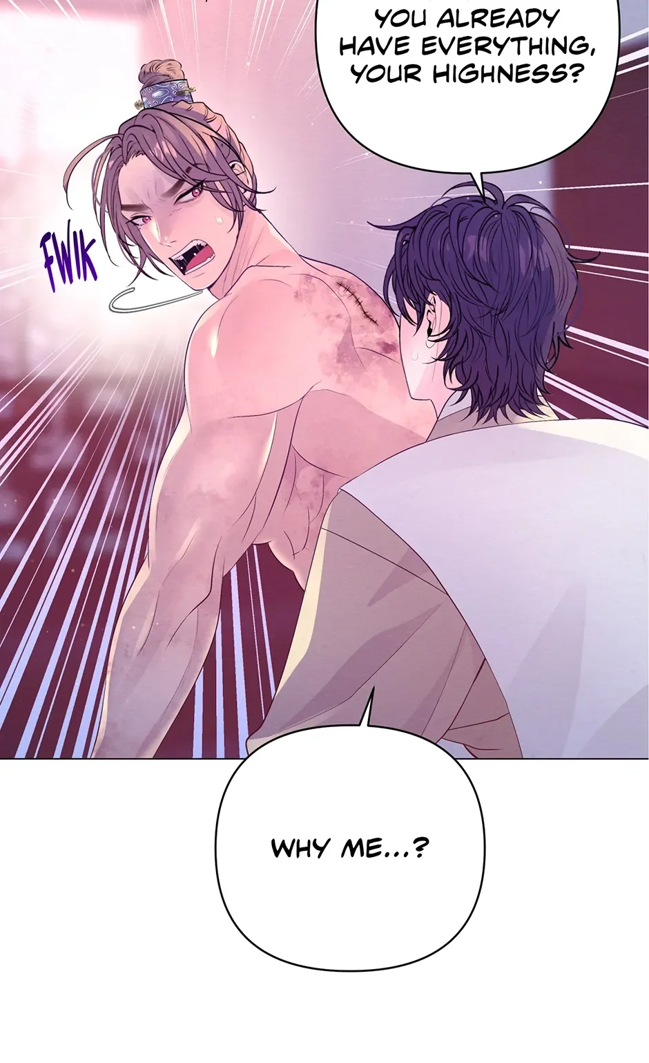 The Trap Of Passion - Chapter 26 Page 59