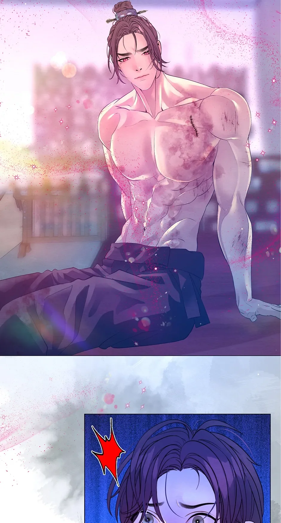 The Trap Of Passion - Chapter 26 Page 78