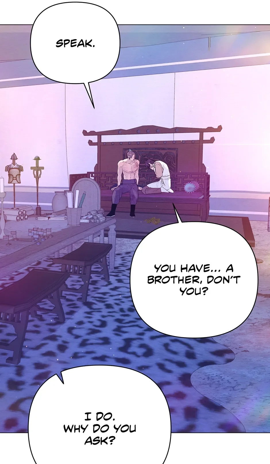 The Trap Of Passion - Chapter 26 Page 83