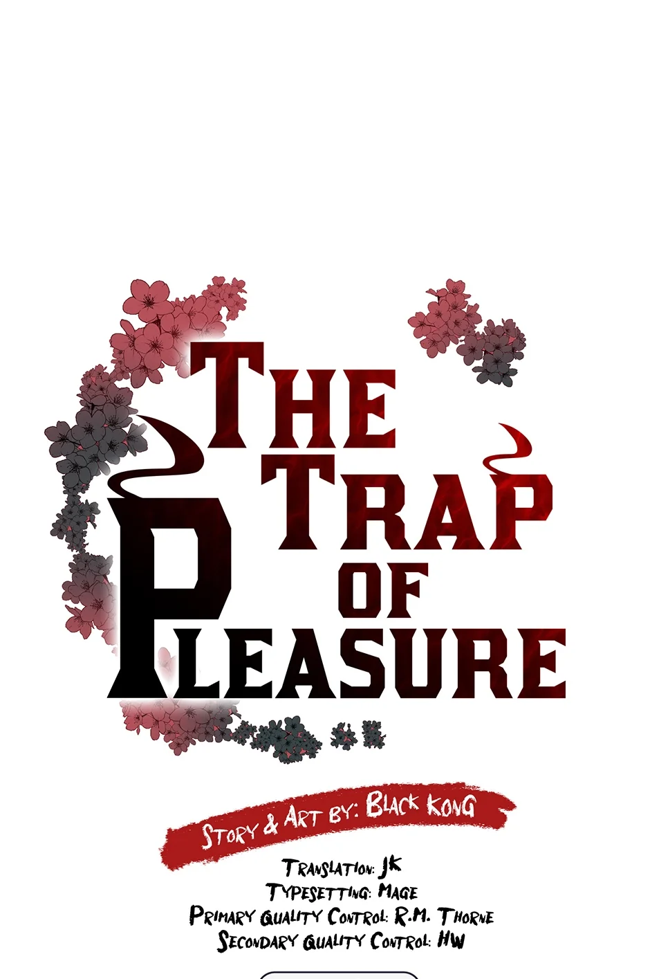 The Trap Of Passion - Chapter 27 Page 10
