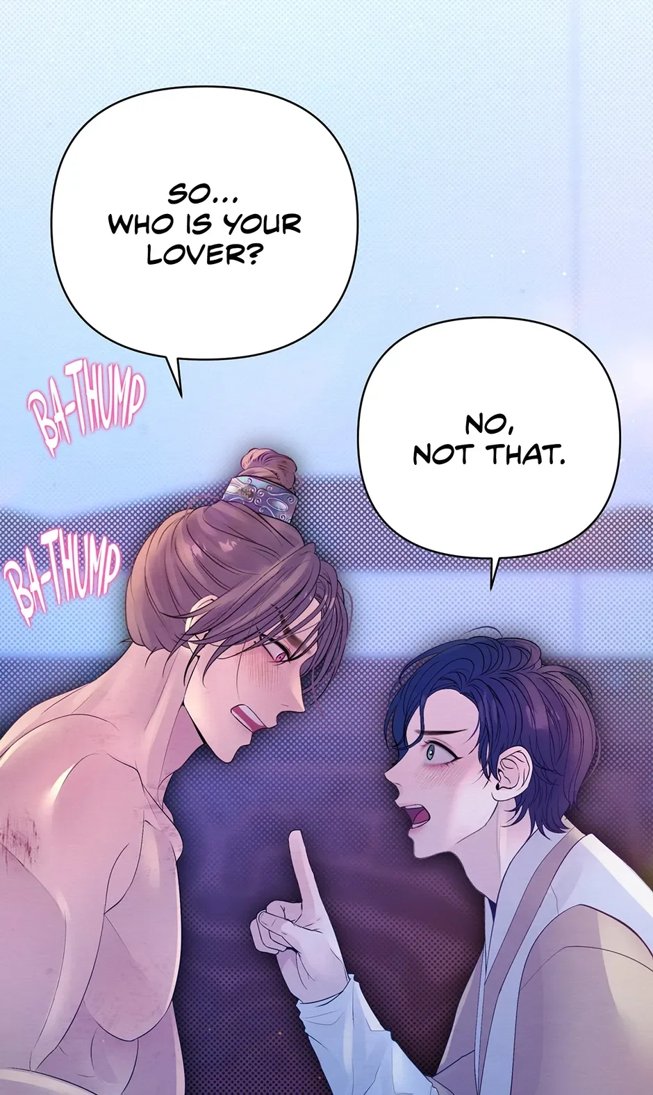 The Trap Of Passion - Chapter 27 Page 22