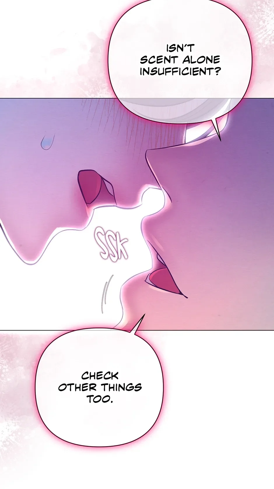 The Trap Of Passion - Chapter 27 Page 35