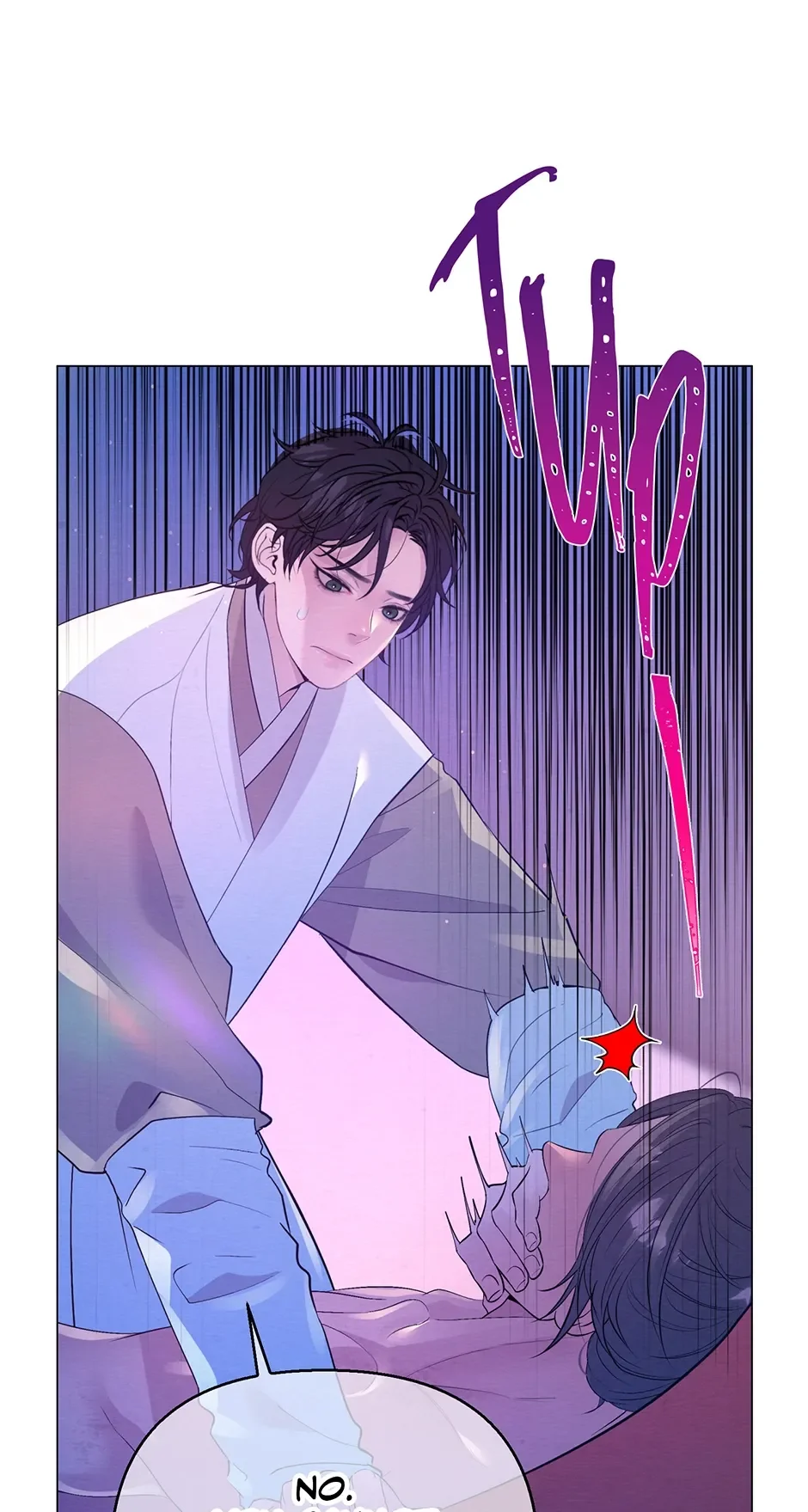 The Trap Of Passion - Chapter 27 Page 36