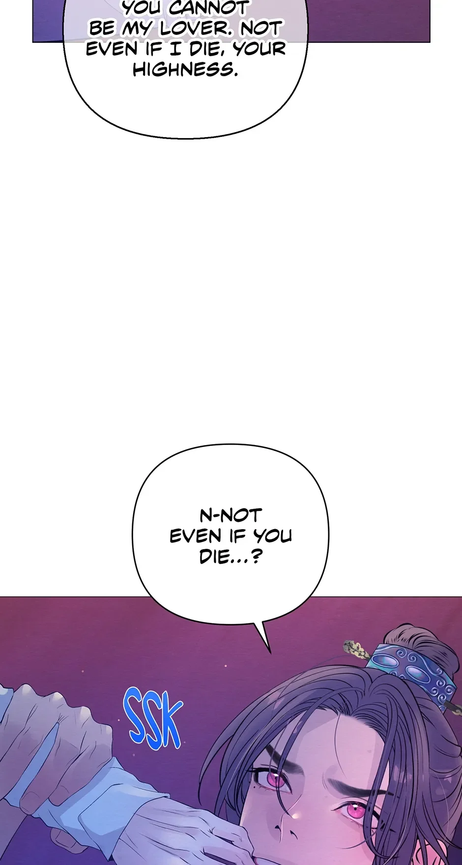 The Trap Of Passion - Chapter 27 Page 37