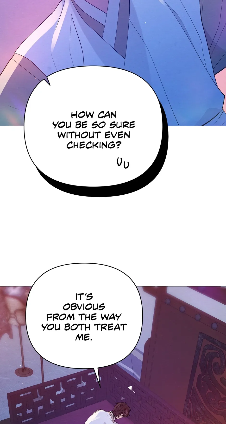 The Trap Of Passion - Chapter 27 Page 39