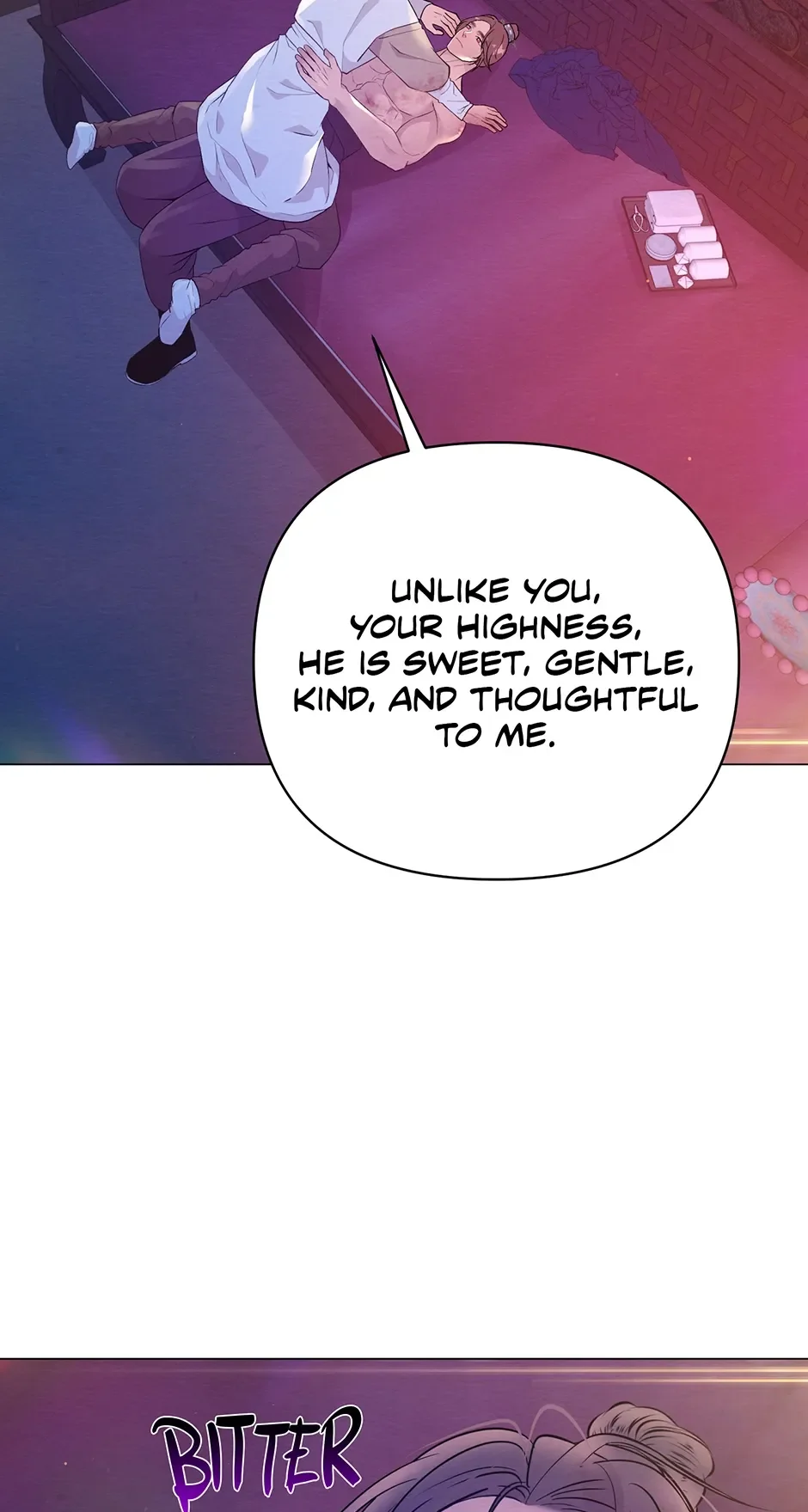 The Trap Of Passion - Chapter 27 Page 40