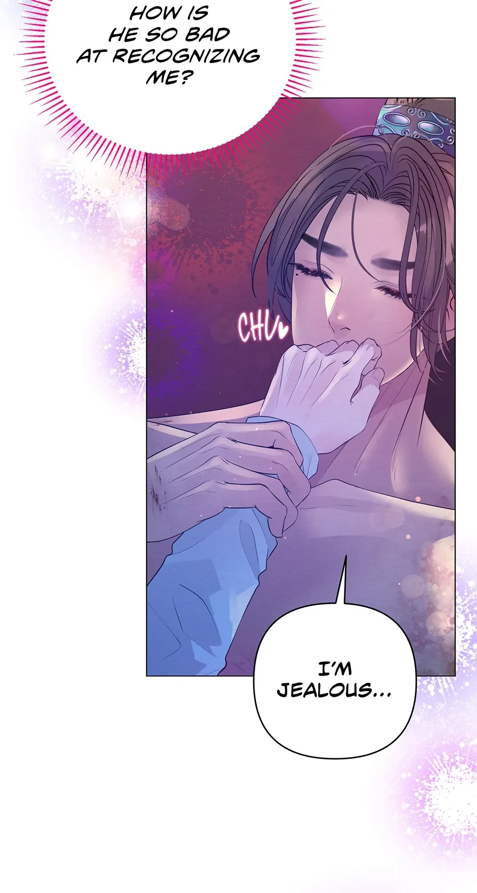 The Trap Of Passion - Chapter 27 Page 42