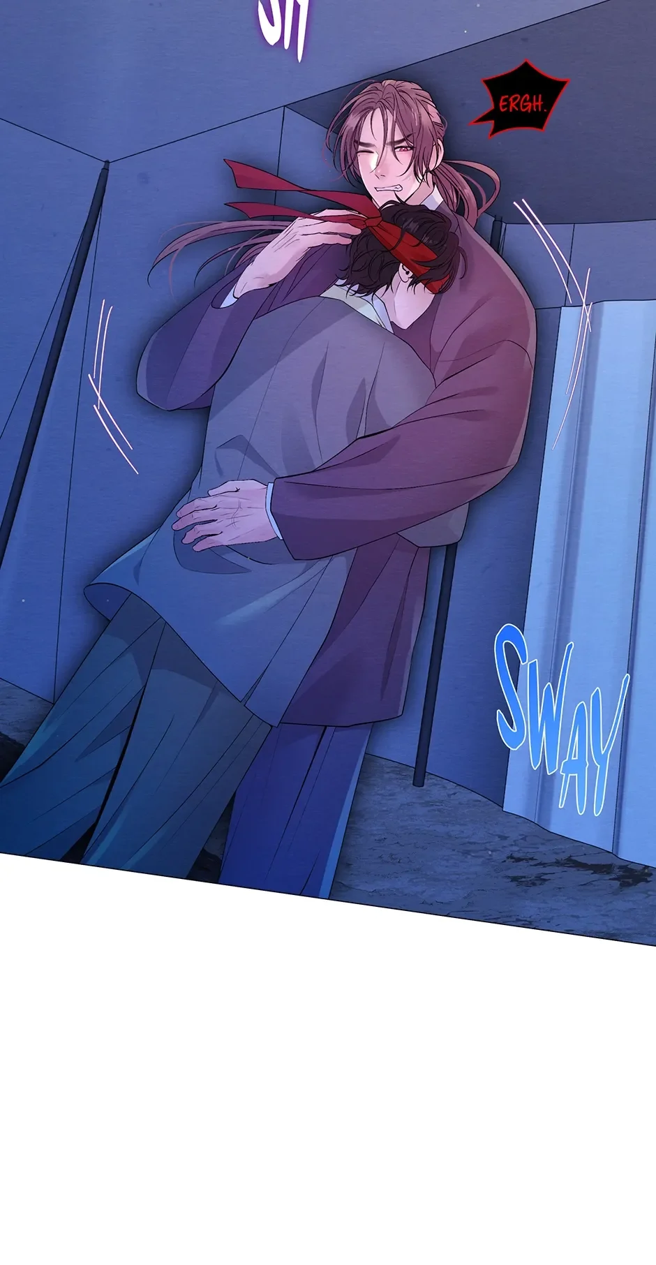 The Trap Of Passion - Chapter 27 Page 55