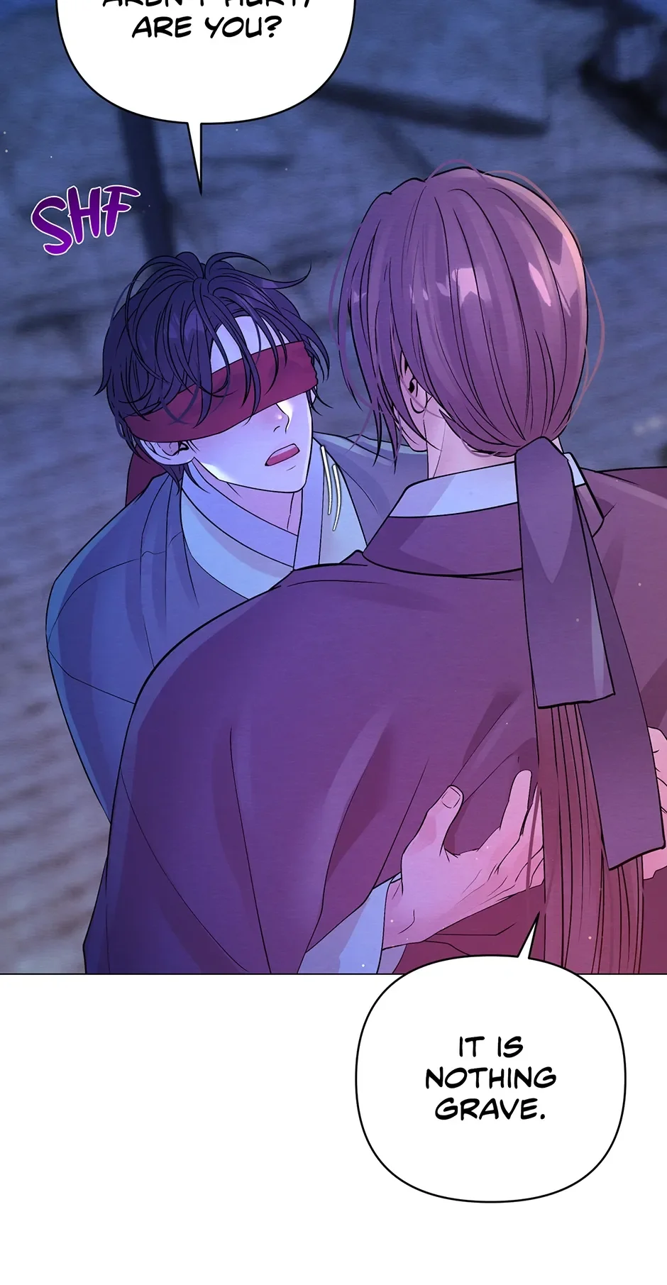 The Trap Of Passion - Chapter 27 Page 57