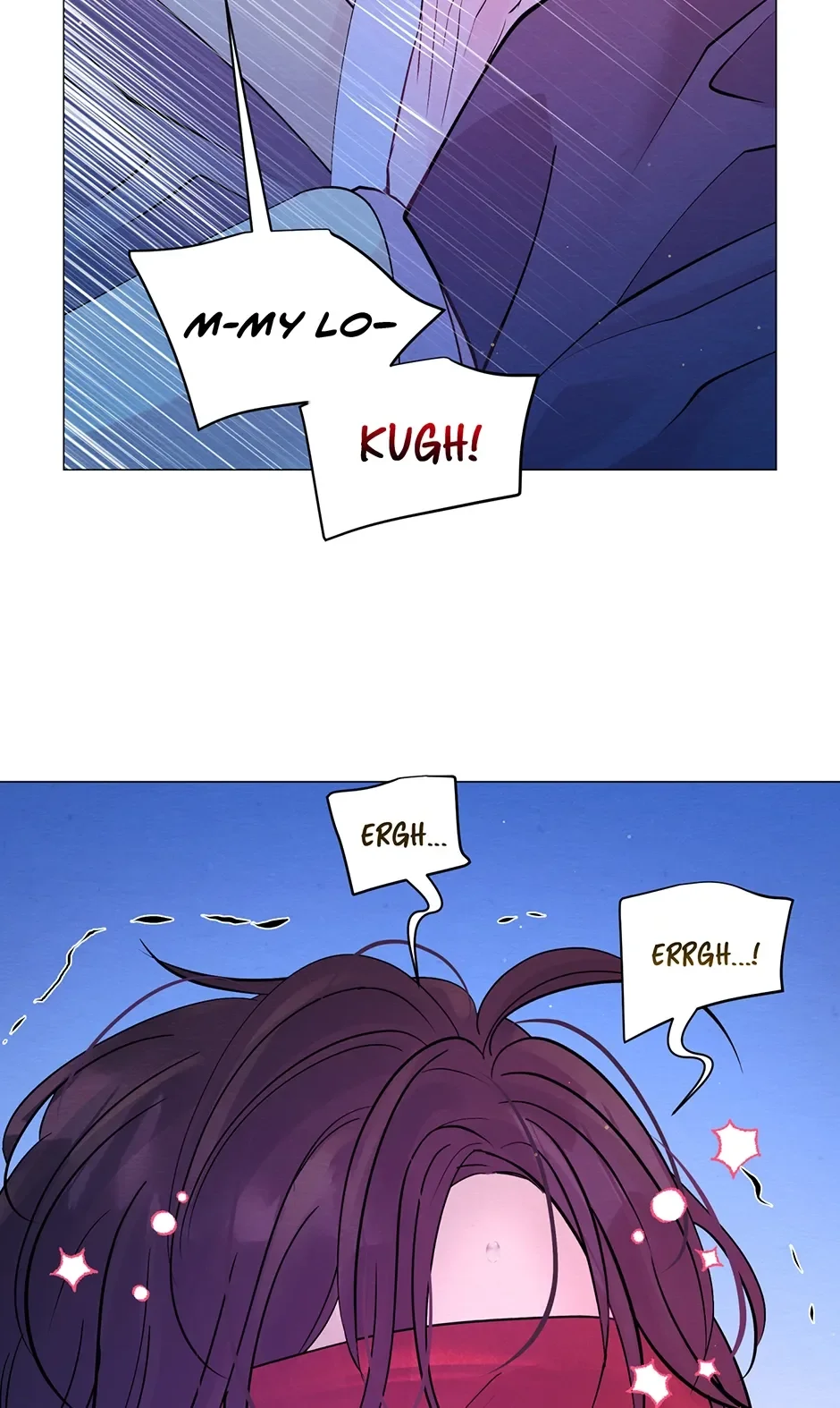 The Trap Of Passion - Chapter 28 Page 5