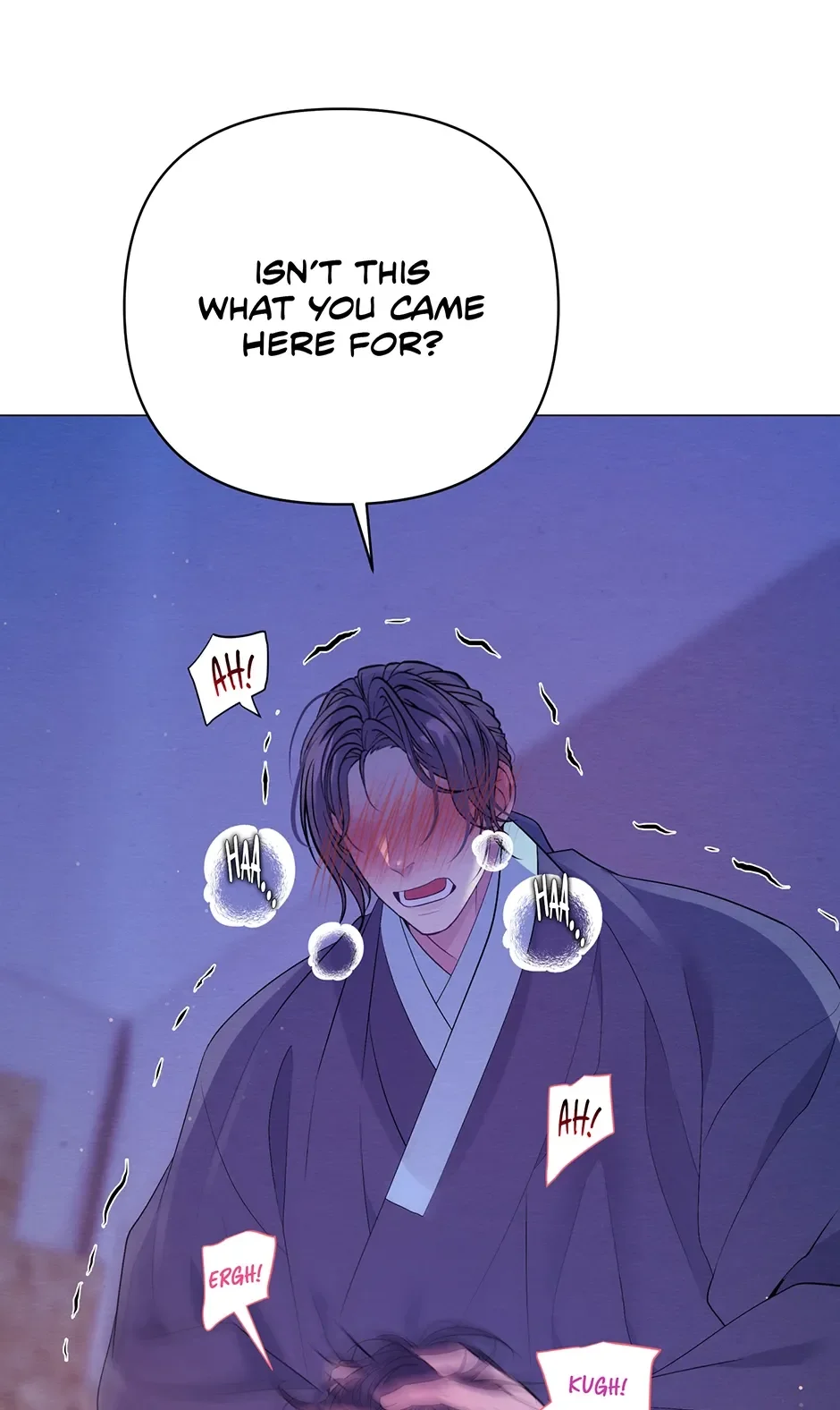 The Trap Of Passion - Chapter 28 Page 7