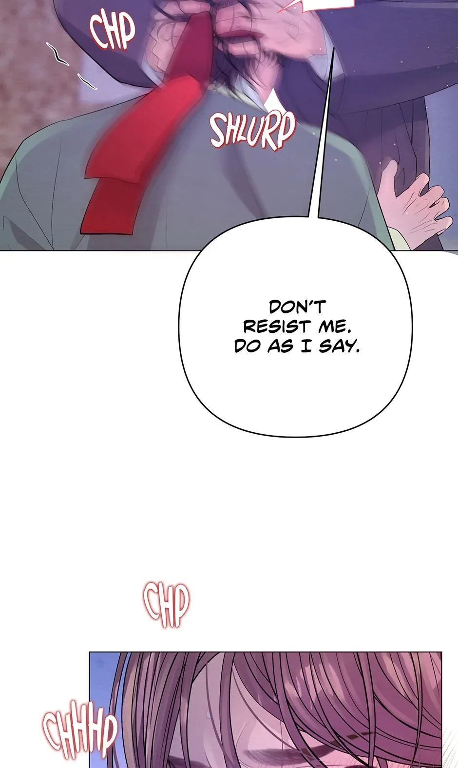 The Trap Of Passion - Chapter 28 Page 8