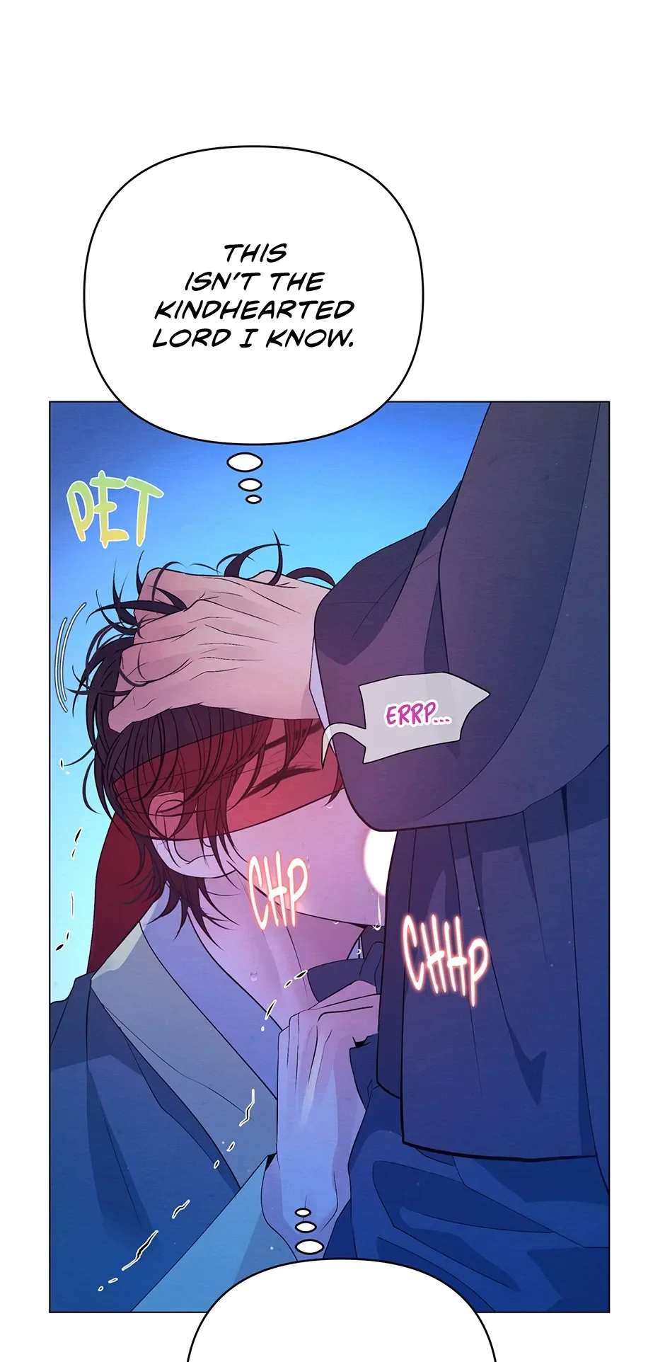 The Trap Of Passion - Chapter 28 Page 11