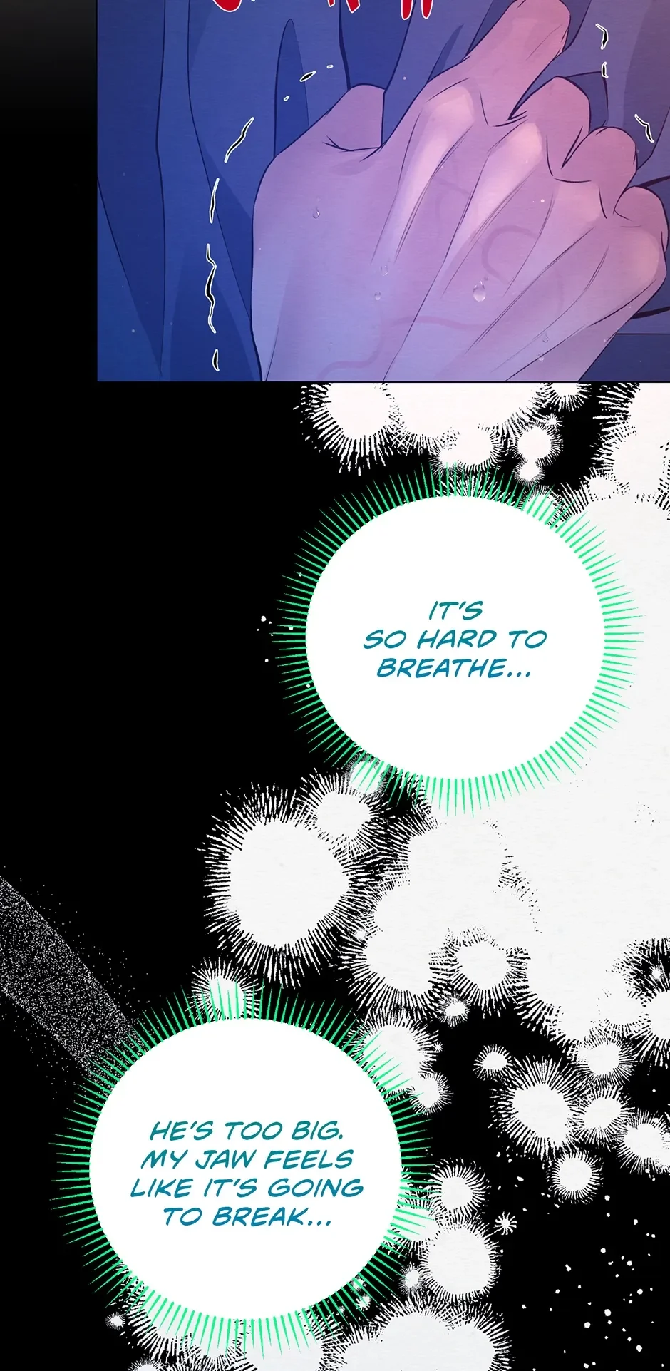 The Trap Of Passion - Chapter 28 Page 13