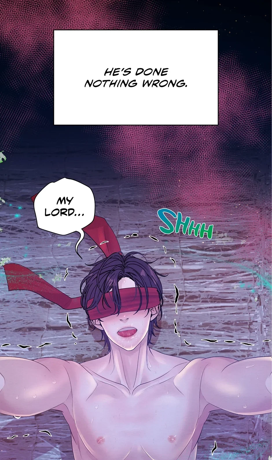 The Trap Of Passion - Chapter 28 Page 34