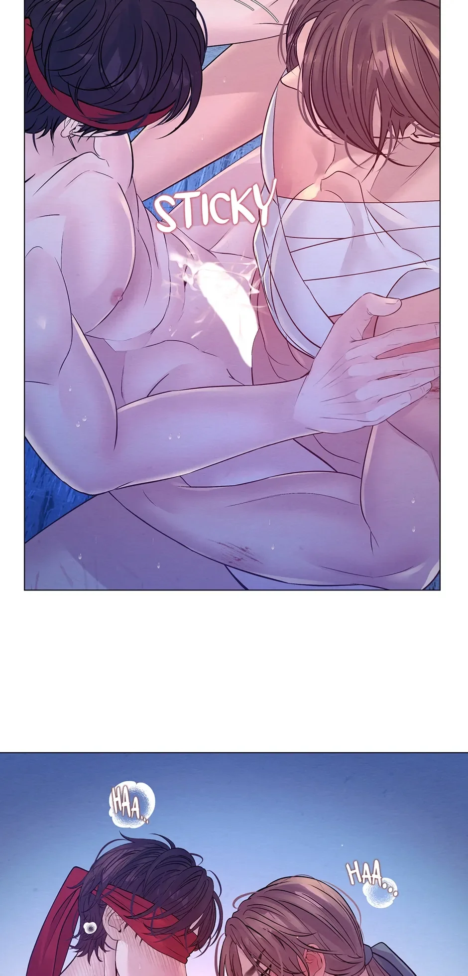 The Trap Of Passion - Chapter 28 Page 46