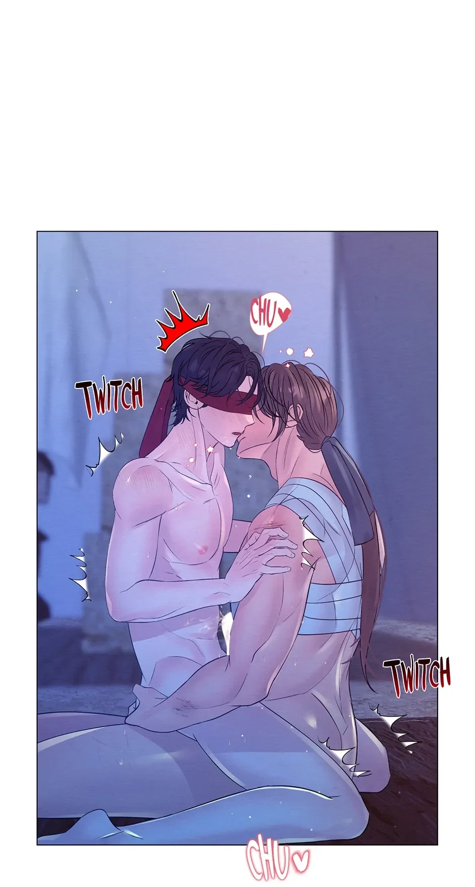 The Trap Of Passion - Chapter 28 Page 48