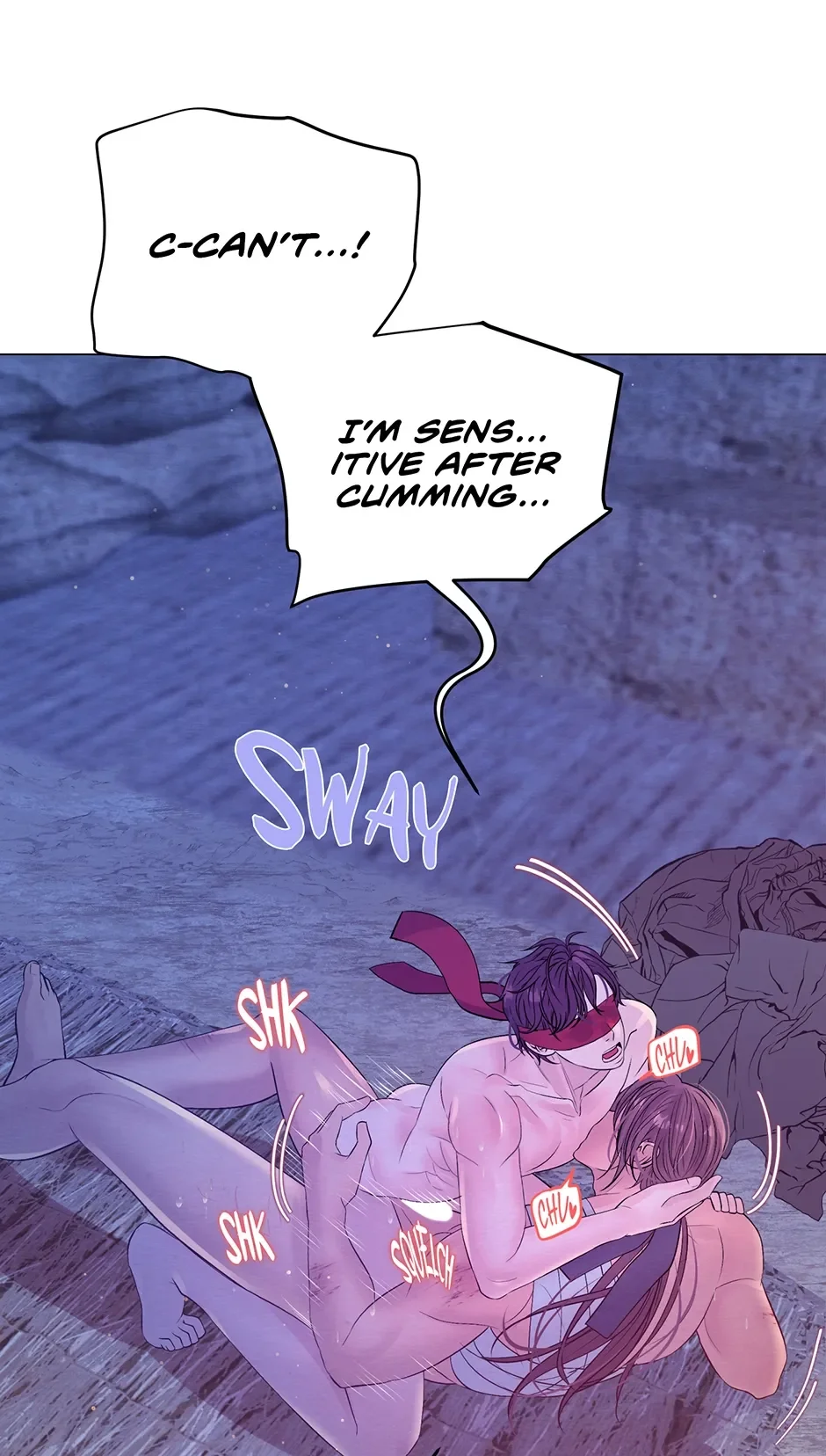 The Trap Of Passion - Chapter 28 Page 54