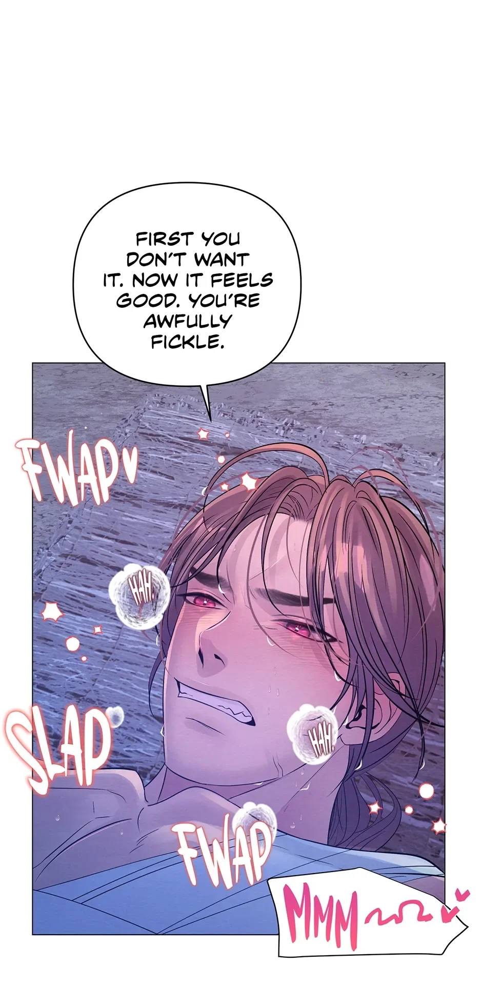 The Trap Of Passion - Chapter 28 Page 67