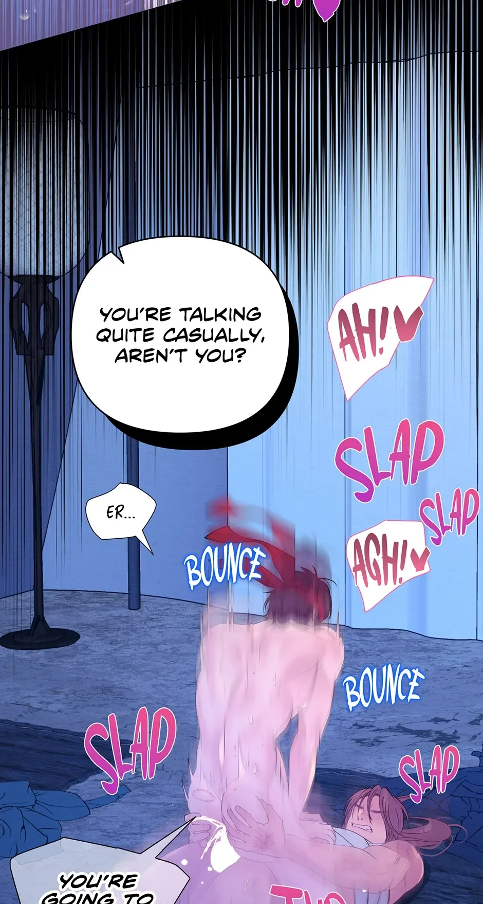 The Trap Of Passion - Chapter 29 Page 5