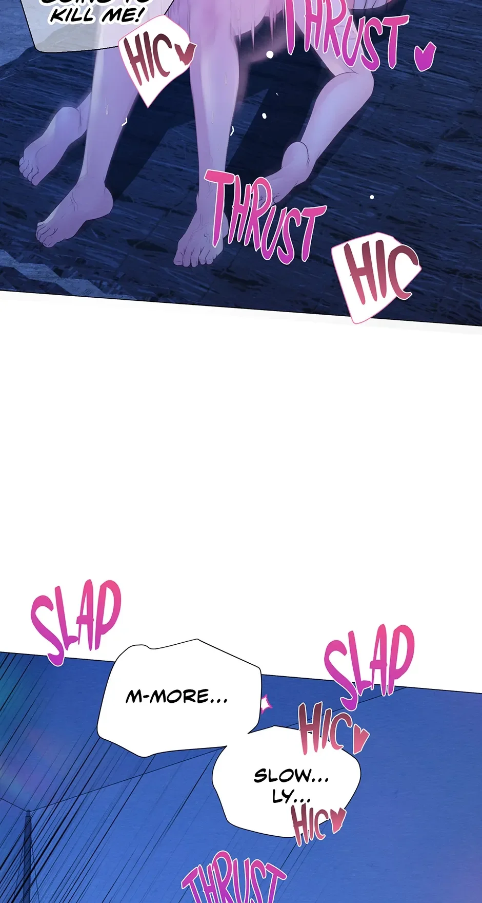 The Trap Of Passion - Chapter 29 Page 6