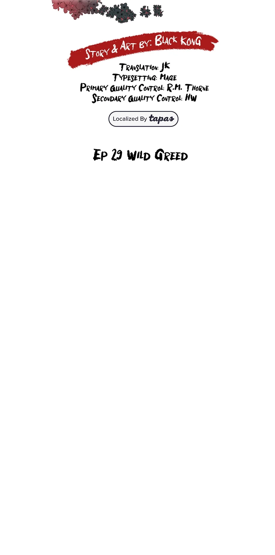 The Trap Of Passion - Chapter 29 Page 31