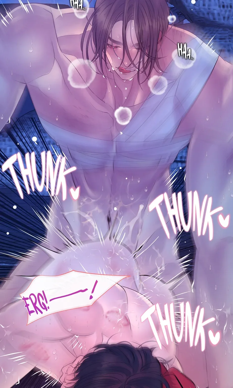 The Trap Of Passion - Chapter 29 Page 60