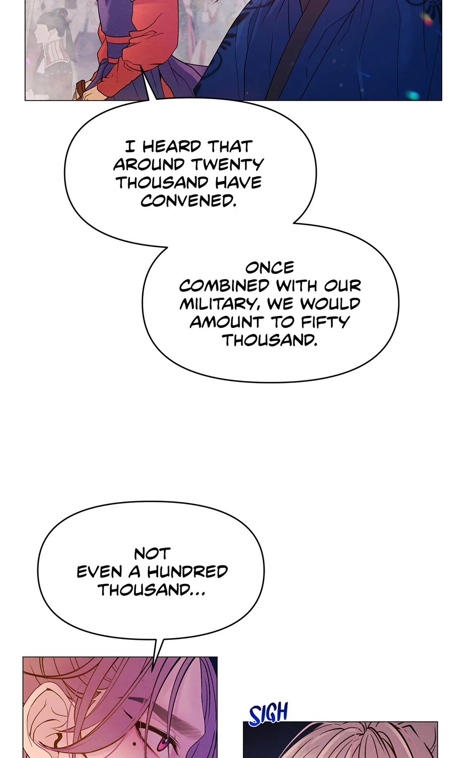 The Trap Of Passion - Chapter 3 Page 7