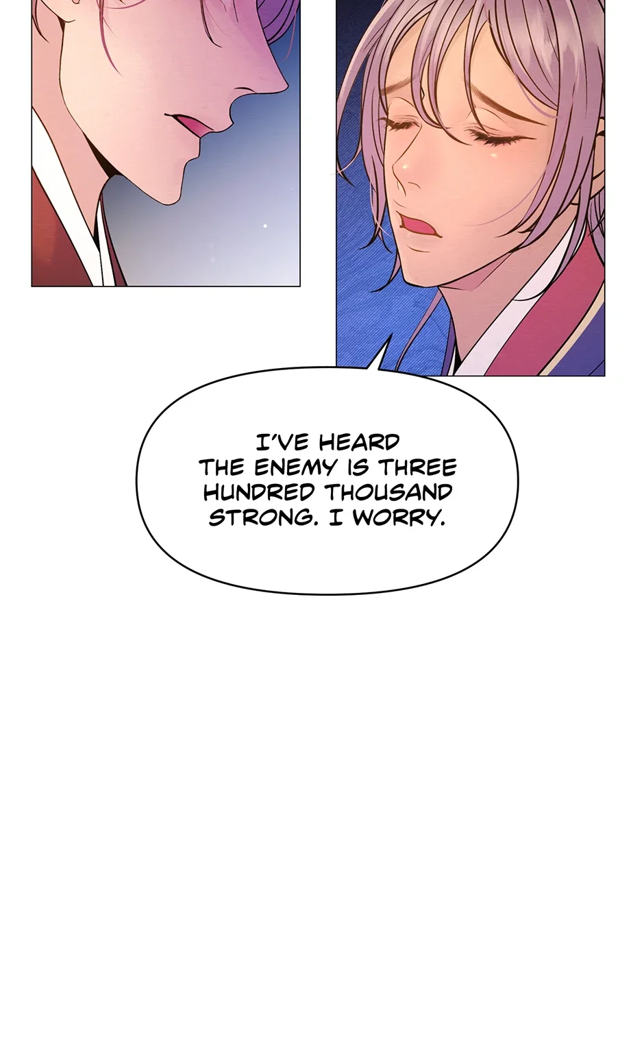 The Trap Of Passion - Chapter 3 Page 8