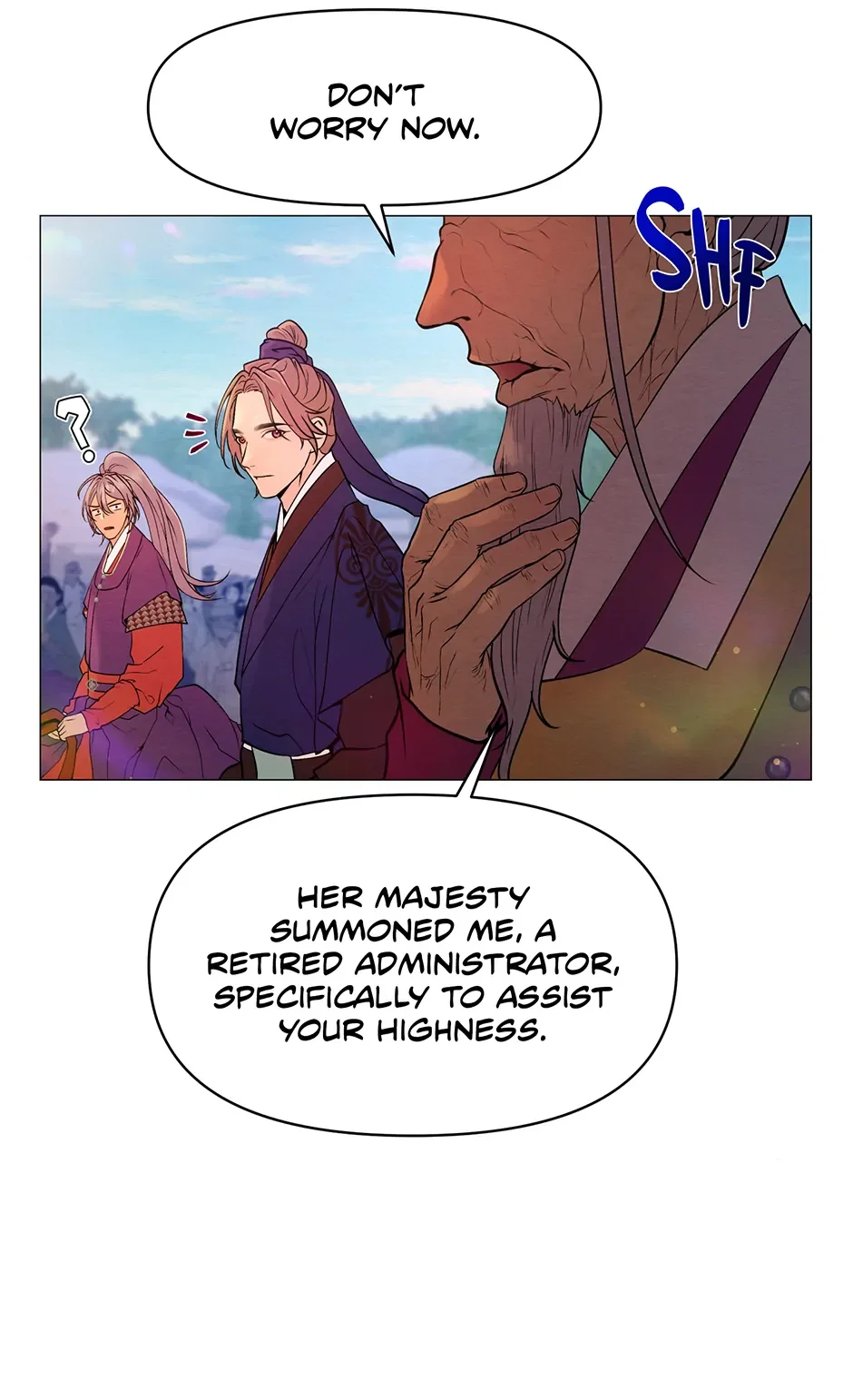 The Trap Of Passion - Chapter 3 Page 9