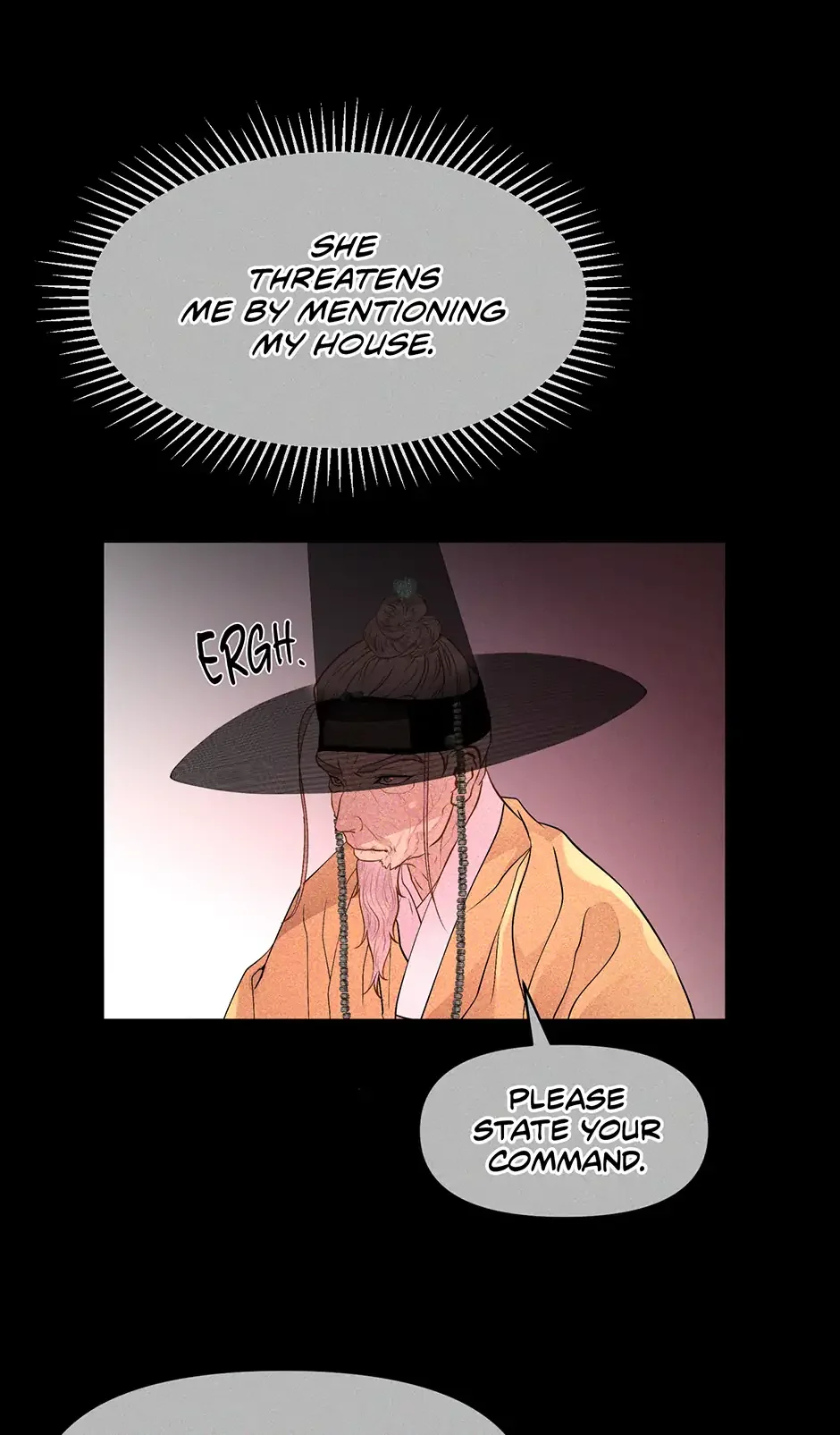 The Trap Of Passion - Chapter 3 Page 22