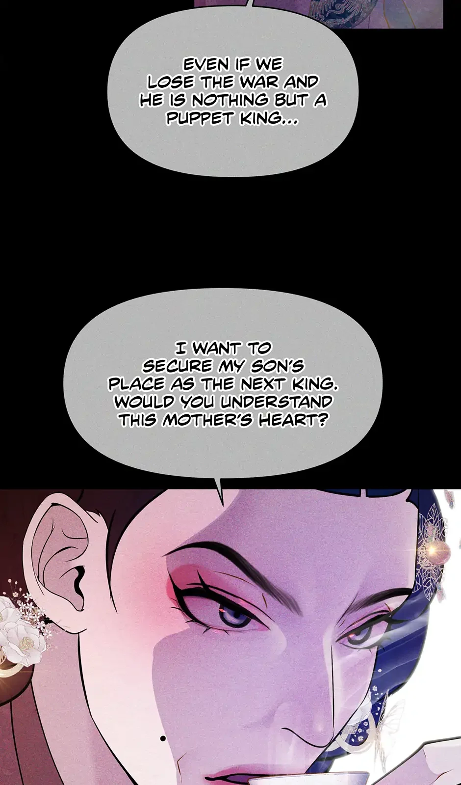 The Trap Of Passion - Chapter 3 Page 26