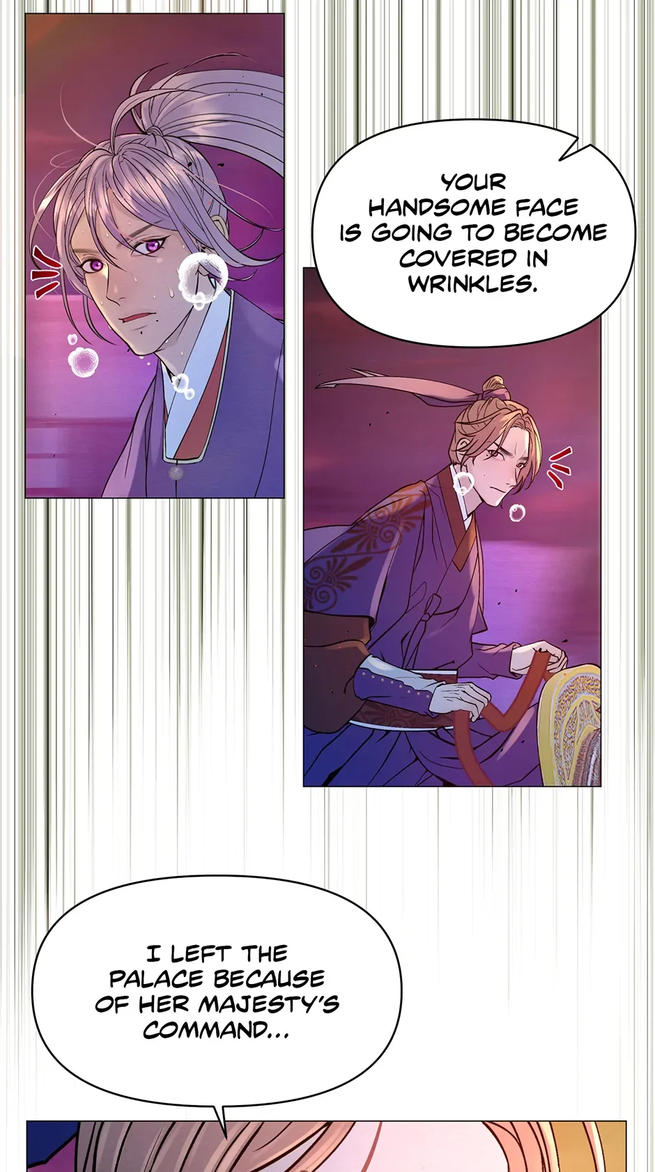 The Trap Of Passion - Chapter 3 Page 37