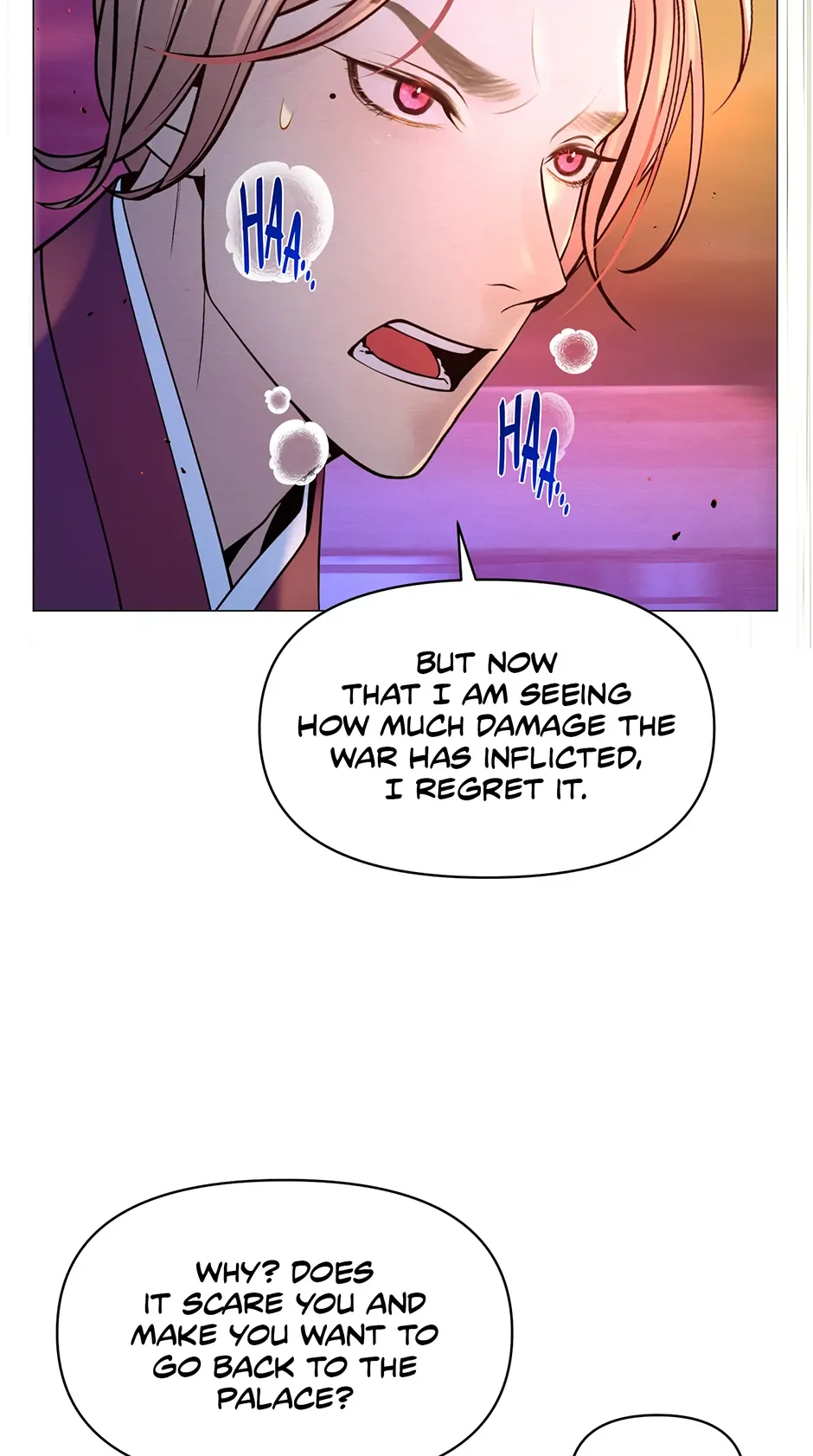 The Trap Of Passion - Chapter 3 Page 38