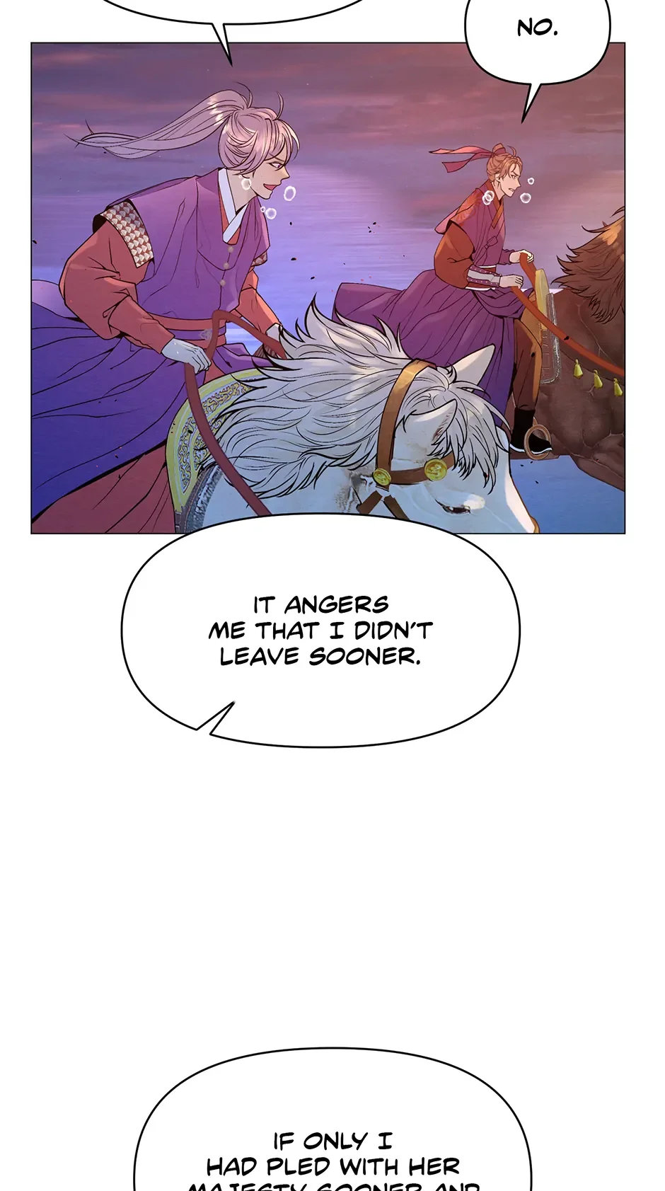The Trap Of Passion - Chapter 3 Page 39