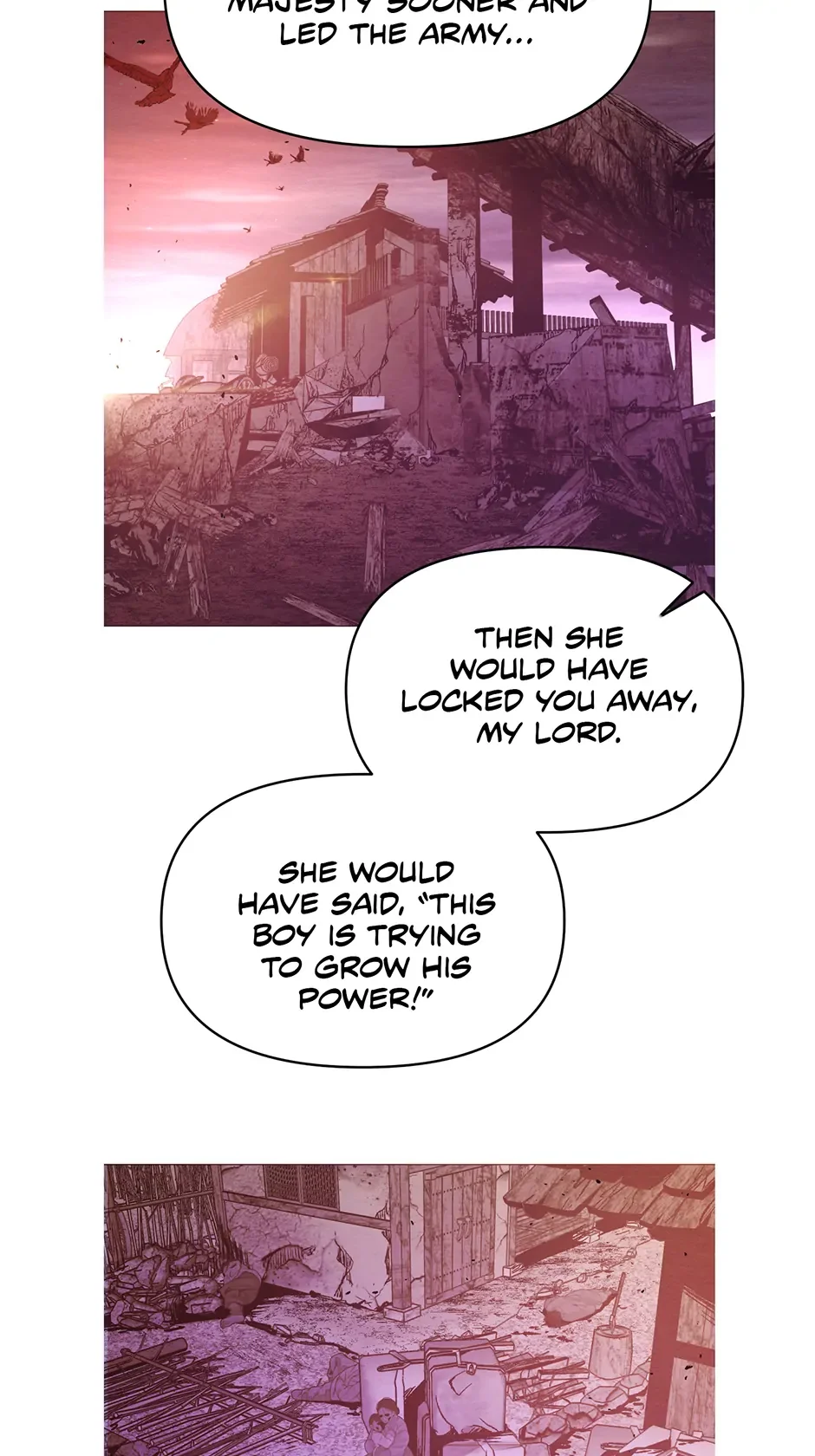 The Trap Of Passion - Chapter 3 Page 40