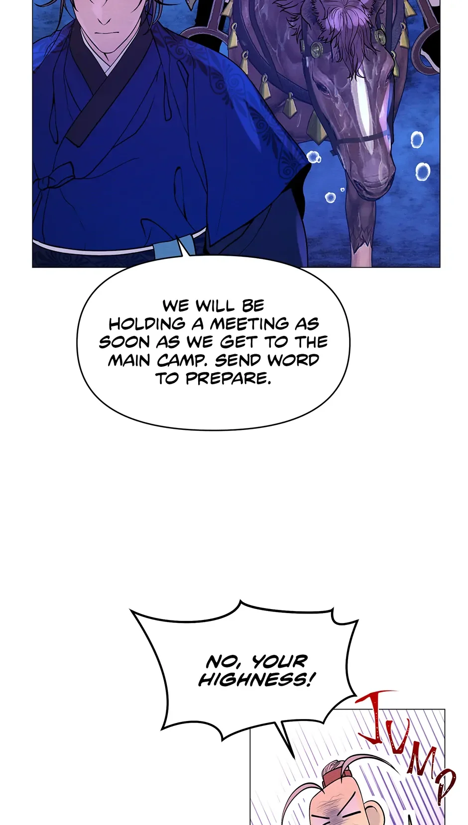 The Trap Of Passion - Chapter 3 Page 46