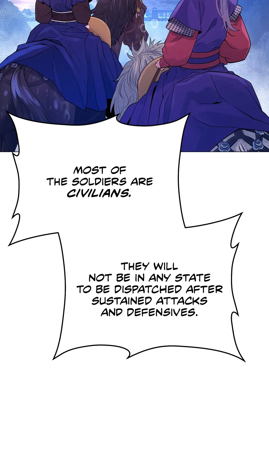 The Trap Of Passion - Chapter 3 Page 48