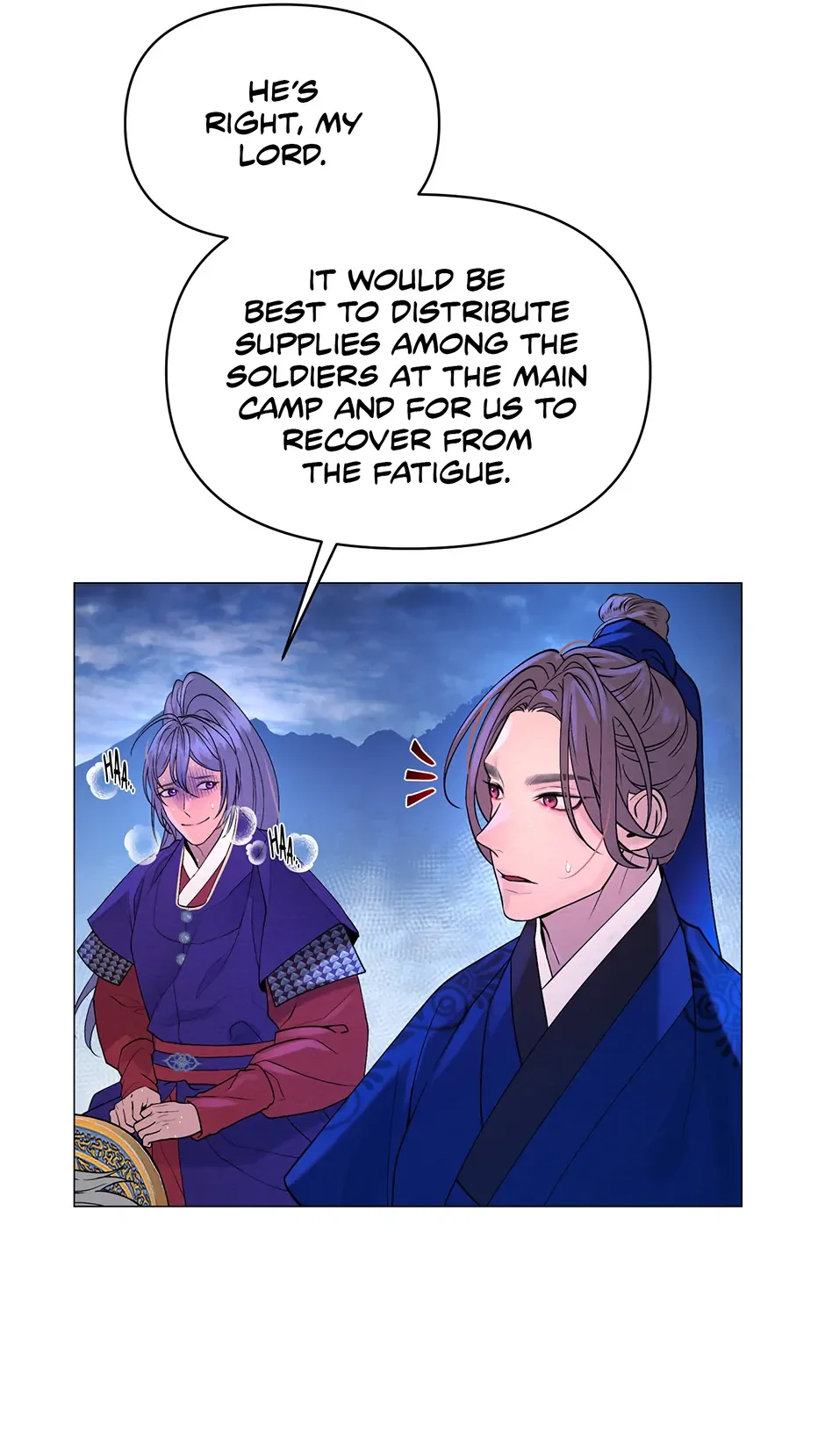The Trap Of Passion - Chapter 3 Page 49
