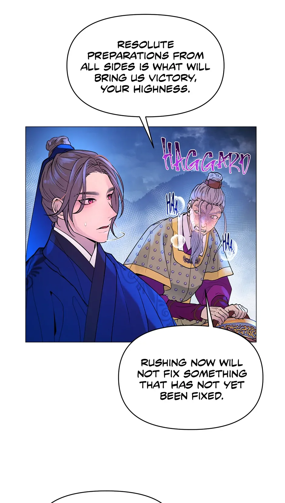 The Trap Of Passion - Chapter 3 Page 50