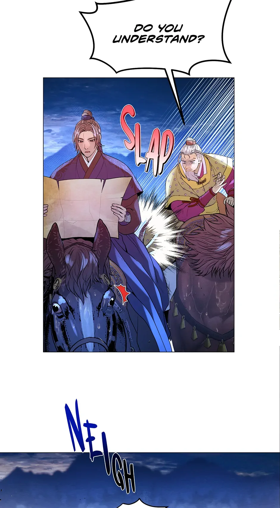 The Trap Of Passion - Chapter 3 Page 54