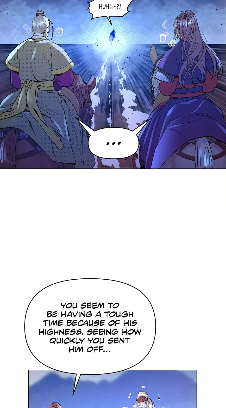 The Trap Of Passion - Chapter 3 Page 55